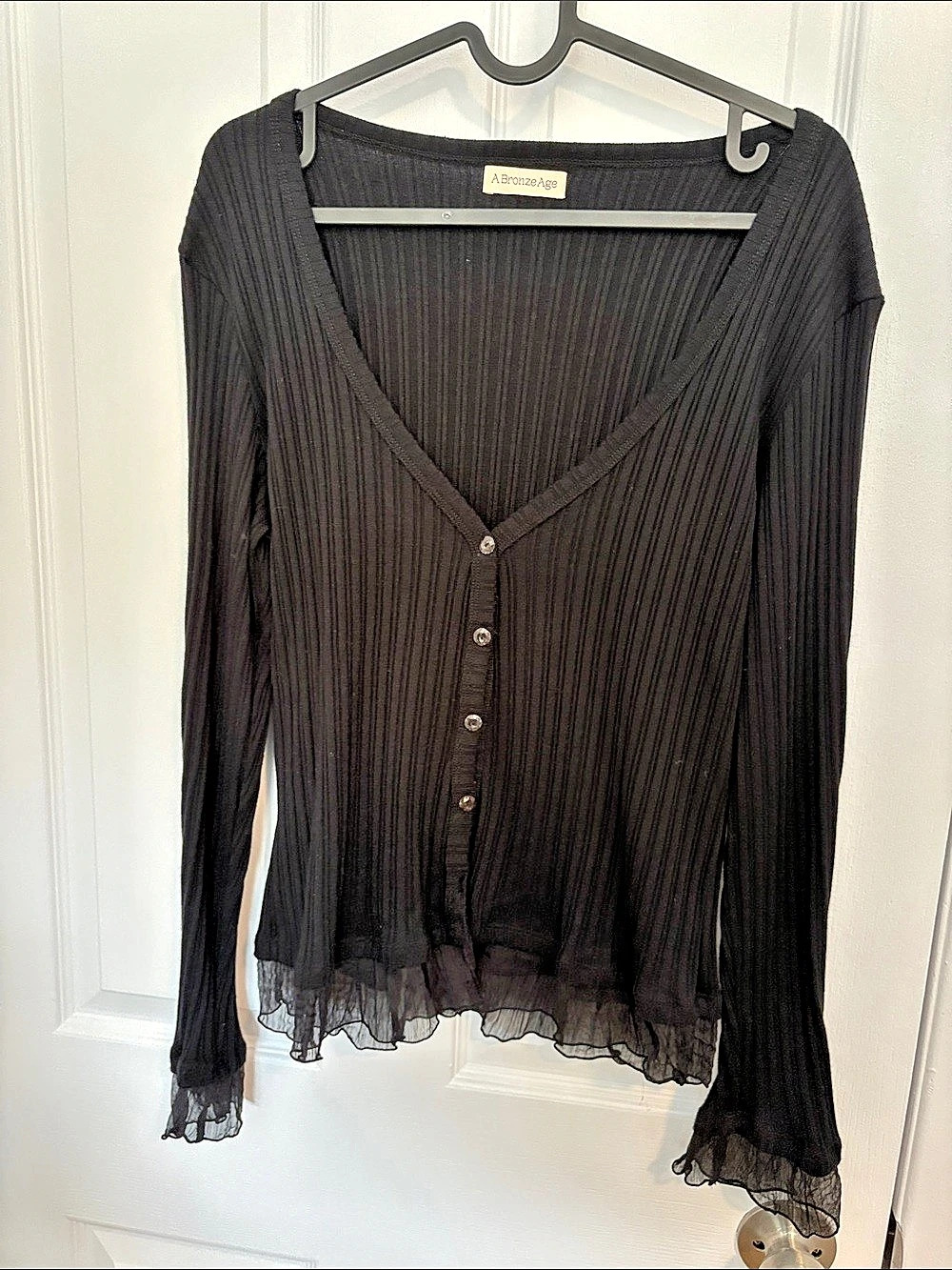 Elegant, feminine cardigan from A Bronze Age